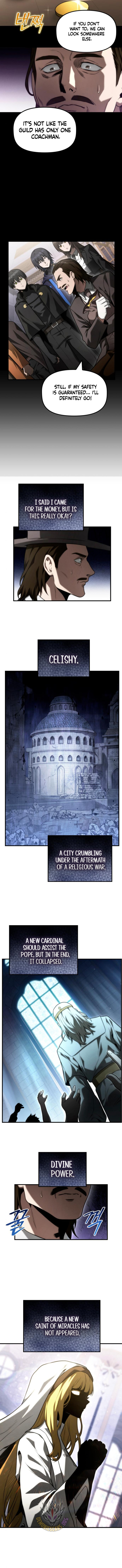 The Necromancer Family's Young Heir Chapter 27 3